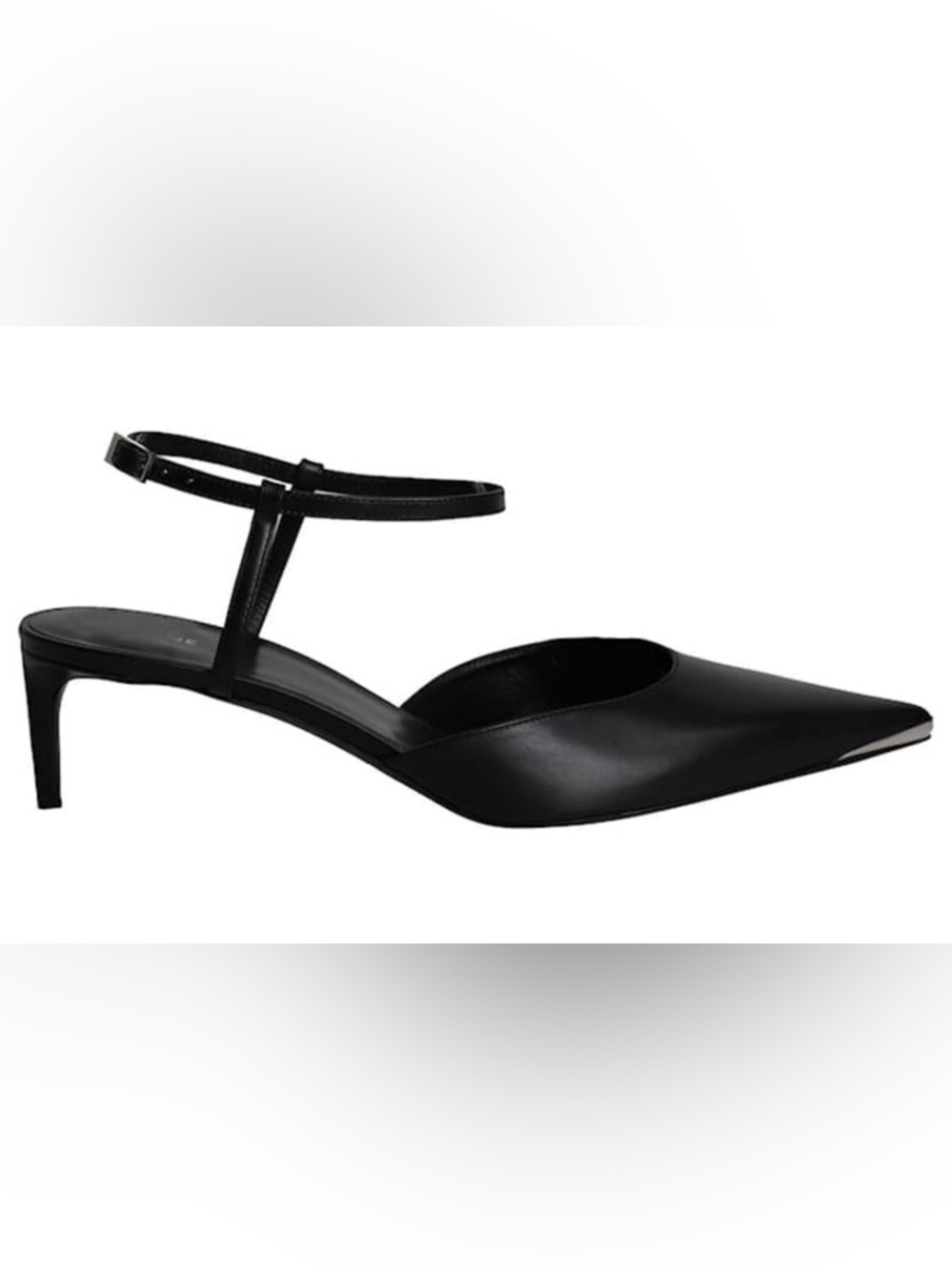 Celine Kitten Heels Slingback-Pumps US 6